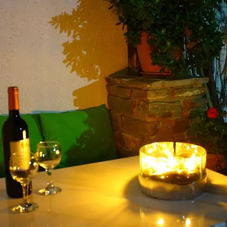 Eleni Dream Village Ubytování v soukromí Páros