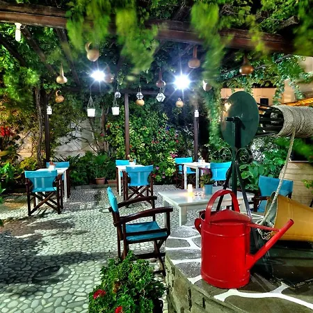 Eleni Dream Village Ubytování v soukromí Páros