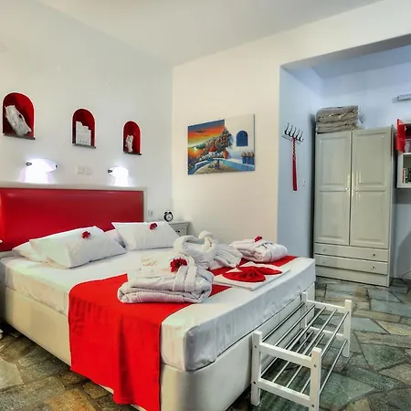 Eleni Dream Village Ubytování v soukromí Páros