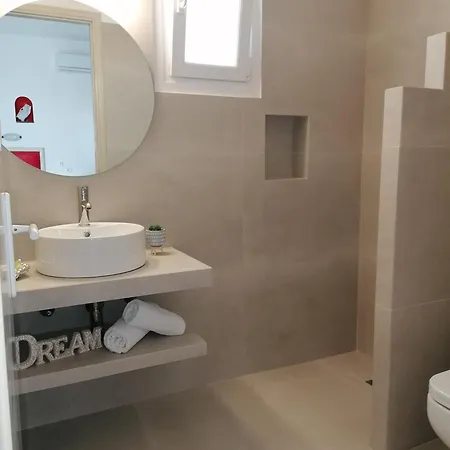 Ubytování v soukromí Eleni Dream Village Páros