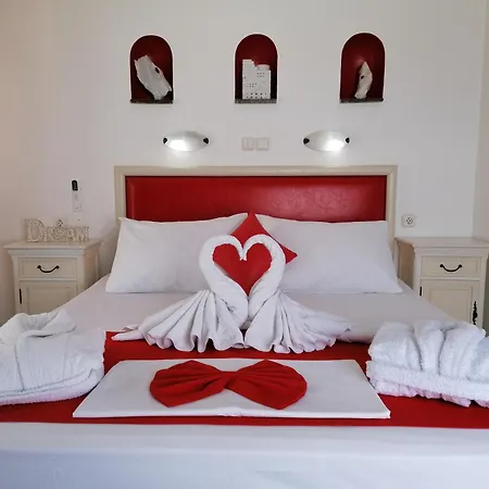 Ubytování v soukromí Eleni Dream Village *