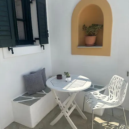 Eleni Dream Village Ubytování v soukromí Páros