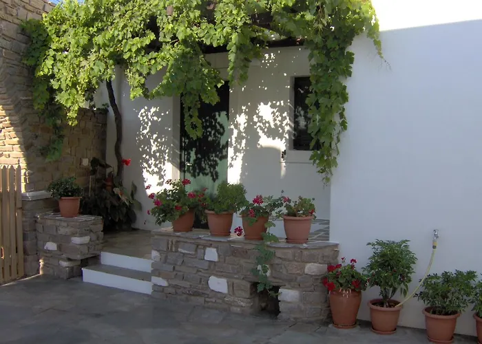 Privatunterkunft Eleni Dream Village *