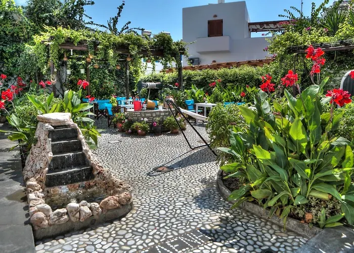 Privatunterkunft Eleni Dream Village *