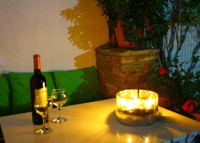 Eleni Dream Village Privatunterkunft Páros