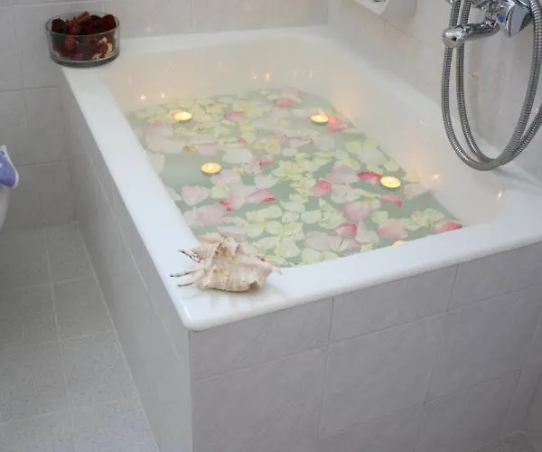 Eleni Dream Village Privatunterkunft Páros