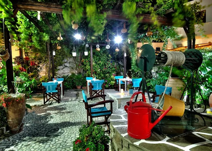 Eleni Dream Village Privatunterkunft Páros