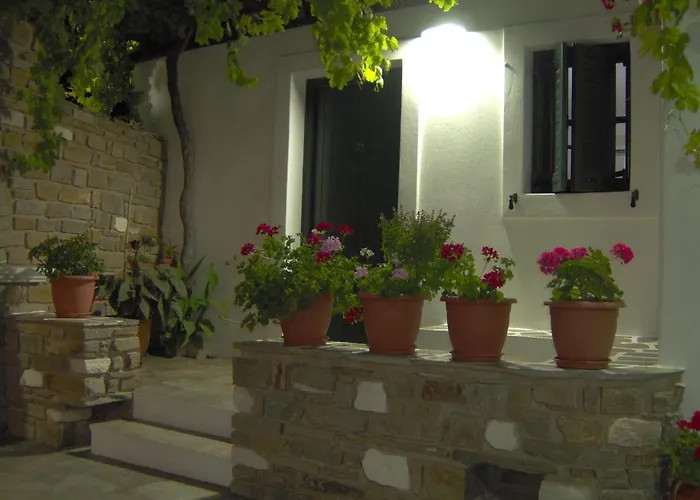 Eleni Dream Village Privatunterkunft Páros