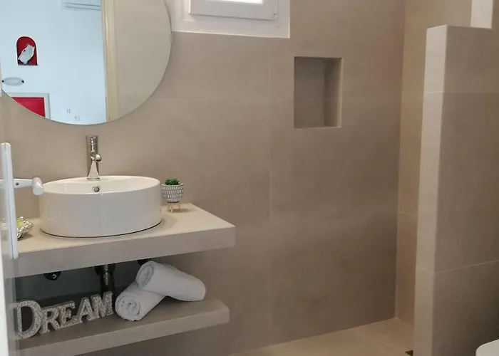 Privatunterkunft Eleni Dream Village Páros