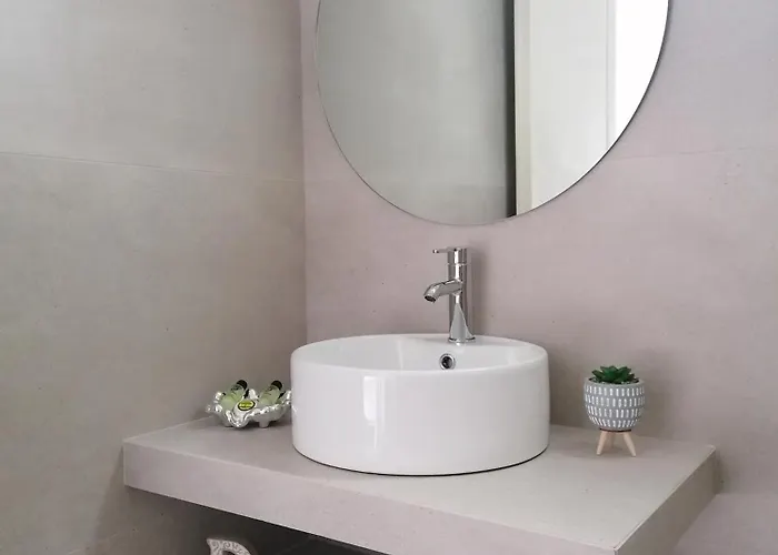 Privatunterkunft Eleni Dream Village *