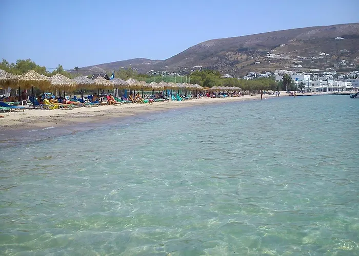 Privatunterkunft Eleni Dream Village