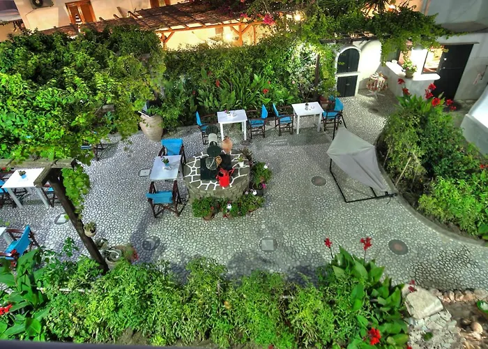 Eleni Dream Village Páros