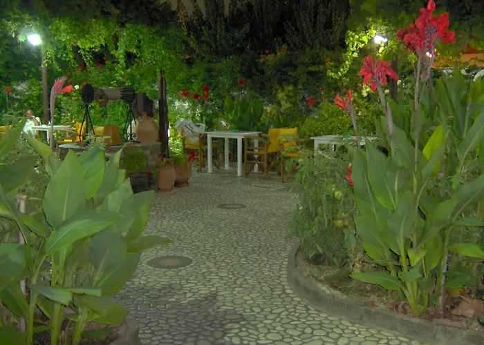 Eleni Dream Village * Páros