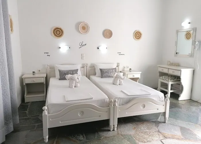 Privatunterkunft Eleni Dream Village