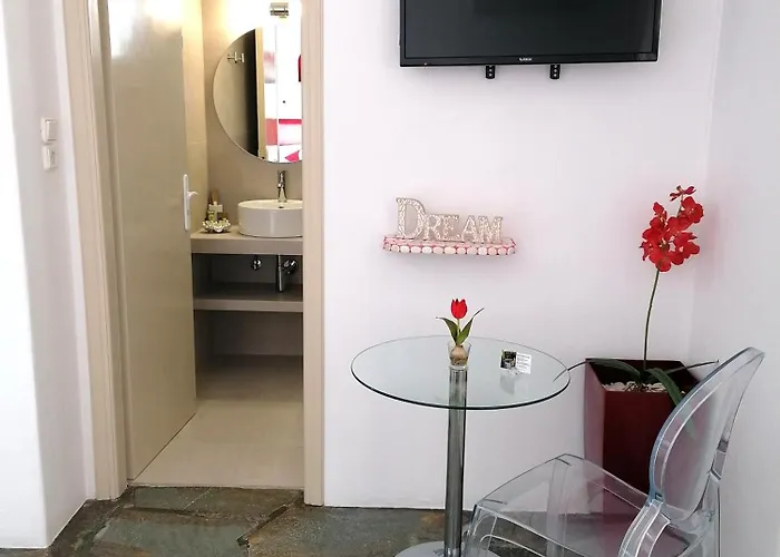 Privatunterkunft Eleni Dream Village *