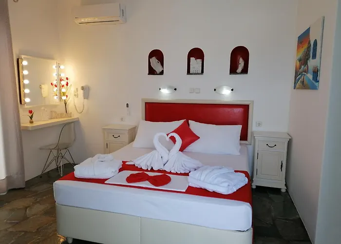 Eleni Dream Village Privatunterkunft *