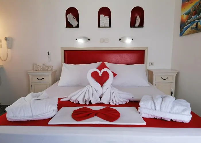 Privatunterkunft Eleni Dream Village *