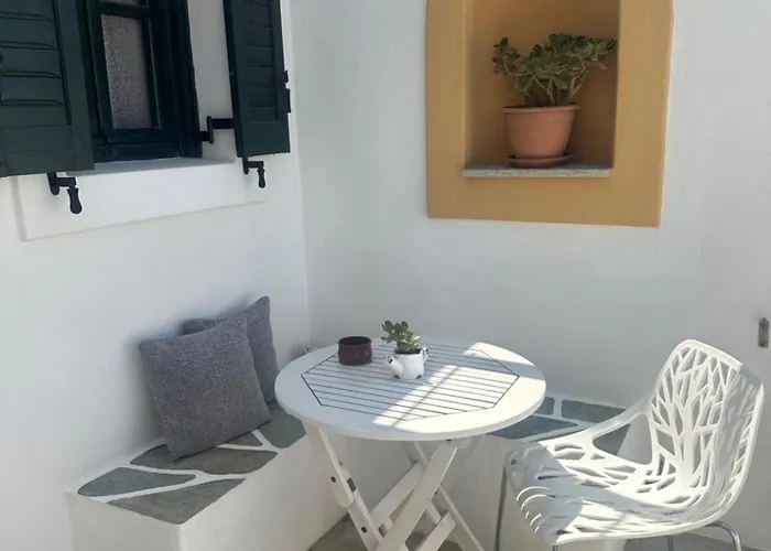 Eleni Dream Village Privatunterkunft Páros