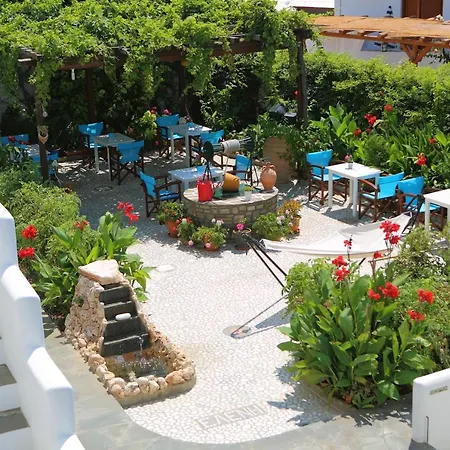 Habitación en casa particular Eleni Dream Village Páros