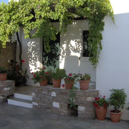 Quarto em Acomodações Particulares Eleni Dream Village *