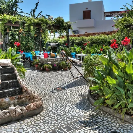 Quarto em Acomodações Particulares Eleni Dream Village *
