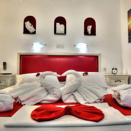 Homestay Eleni Dream Village Parikia (Paros)