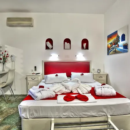 Eleni Dream Village 民宿 Páros