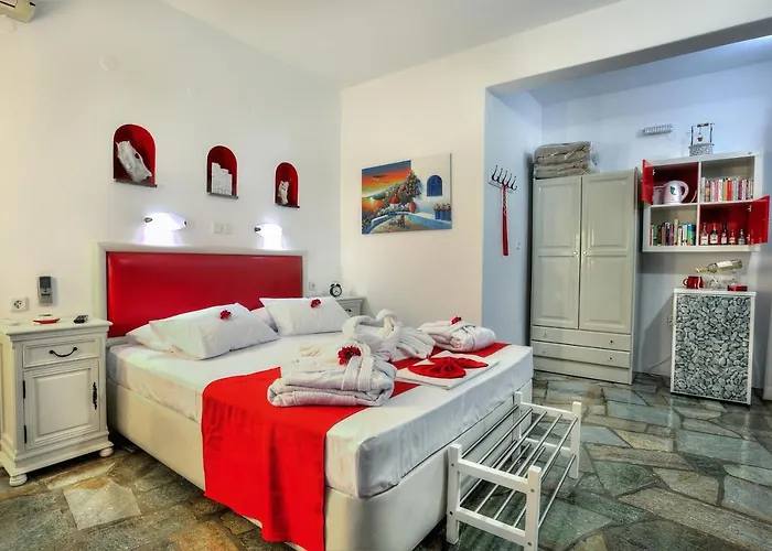 Eleni Dream Village Habitación en casa particular Páros